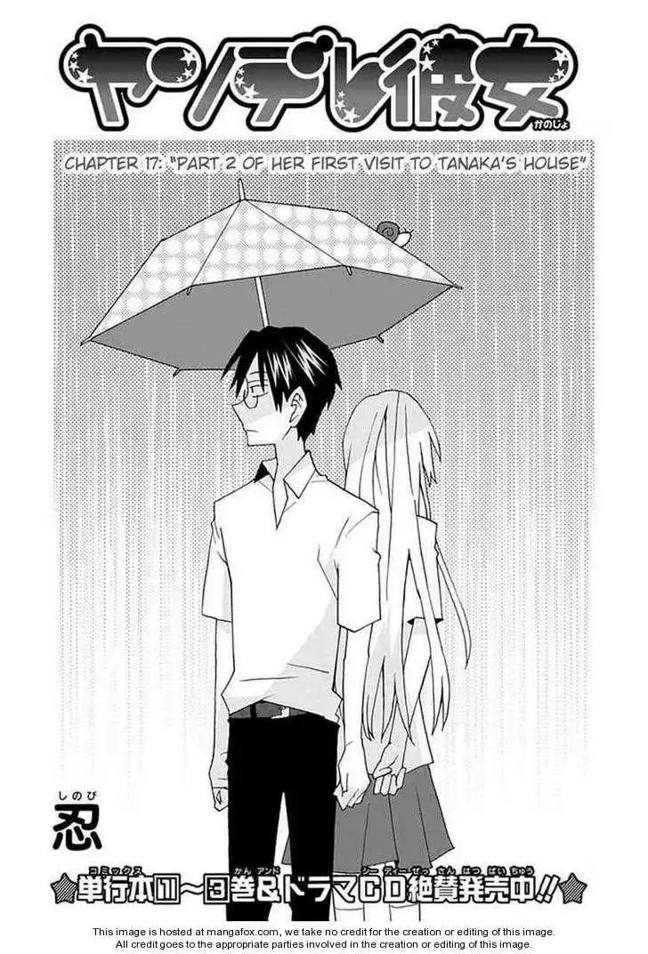 Yandere Kanojo Chapter 17 3